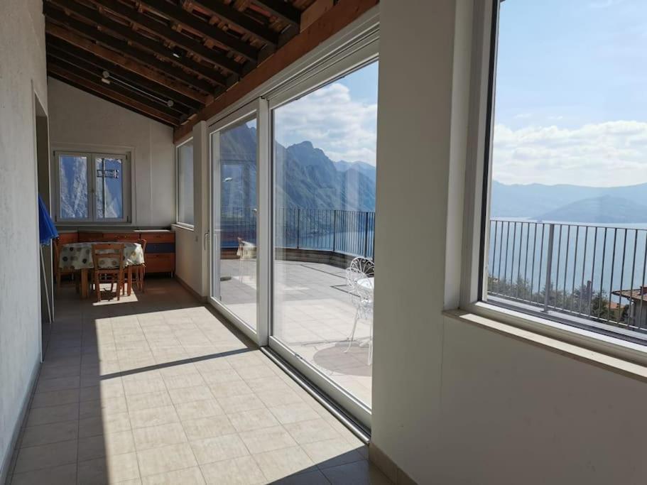 Patricia'S Apartment Riva di Solto Exterior photo