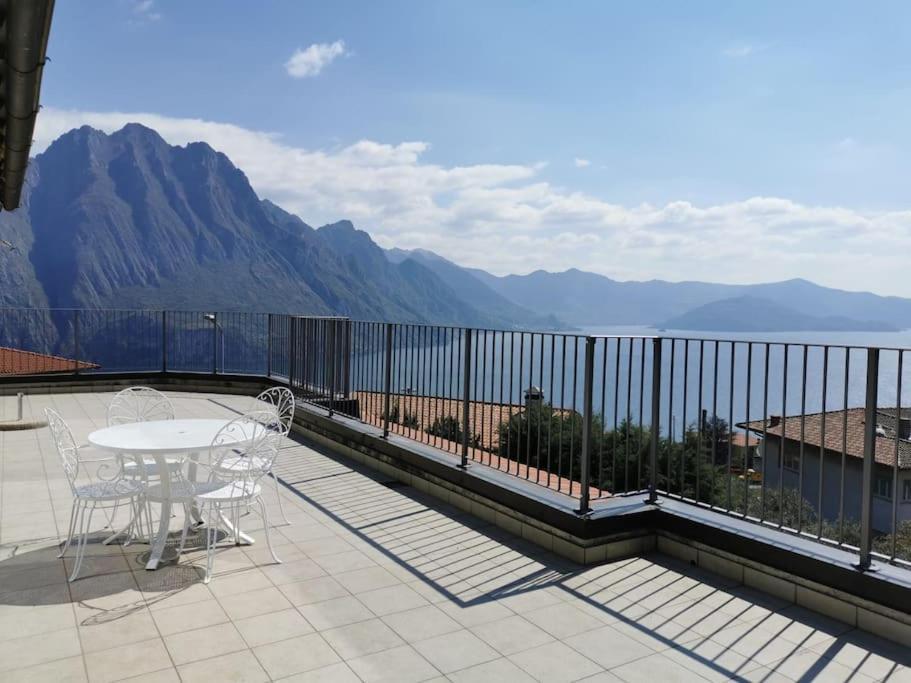 Patricia'S Apartment Riva di Solto Exterior photo